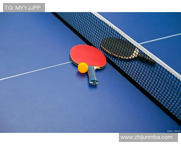 科学乒乓球力量训练全攻略助你提升竞技水平与运动表现